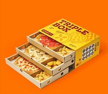 Triple box