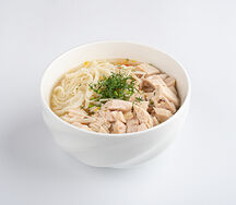 Куриная Лапша