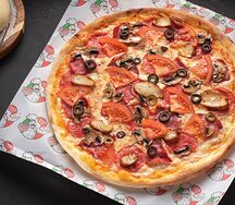 Пицца комбинированная