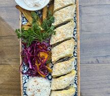 Бейти с сыром