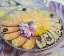 Рыбное ассорти