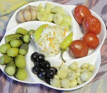 Закуска под водочку