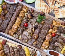 Ассорти шашлык (большой)