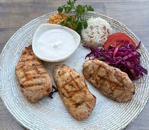 Курица бон-филе