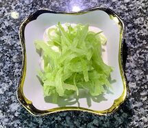 Чакки с редькой