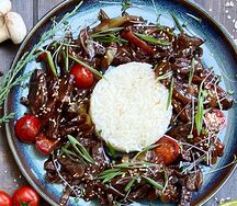 Мясо по-китайски