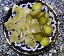Ассорти солений