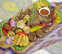 Ассорти Мясной сет