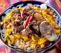 Самаркандский плов