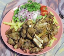 Вагури из корейки