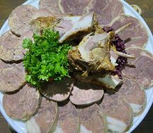 Мясное Ассорти Бек