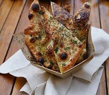 Хумус с мясом