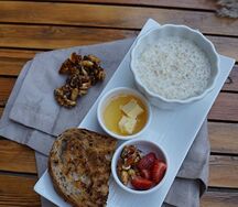 Овсяная каша