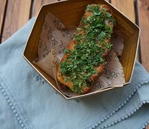 Фокачча с сыром