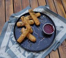 Сырные палочки 