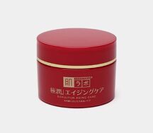 Крем для лица антивозрастной глубокое увлажнение Hada labo