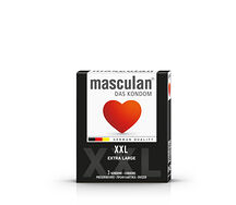 Презервативы Masculan Xxl Extra Large Type №3