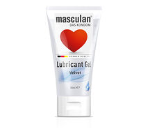 Гель-смазка Masculan бархат
