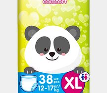 Трусики Joonies Comfort p. Xl №38 (12-17кг)