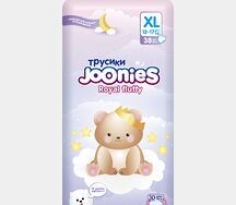 Трусики Joonies Royal Fluffy p. Xl №38 (12-17кг)