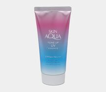 Солнцезащитный крем Skin Aqua Tone Up Uv spf50 ו из Японии