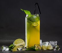 Лимонад  маракуйя 