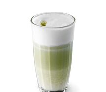 Латте матча