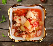 Соленое ассорти