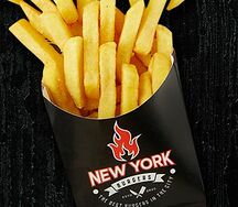 French fries