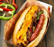 Ny Cheesesteak