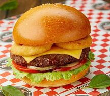 BBQ Burger