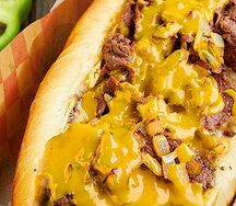 Classic Cheesesteak