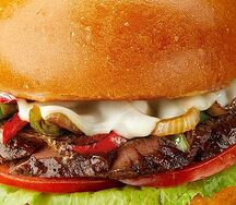 Royal burger