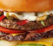 Monster burger