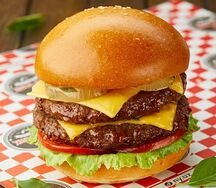 Double Burger