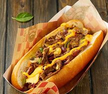 Cheesesteak