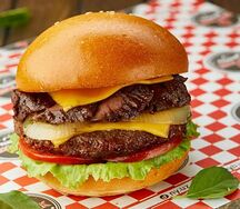 Steak Burger