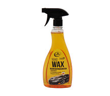 Воск для автомобиля Nano wax Mr. Grocc, персик