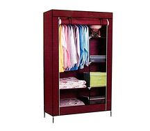 Шкаф тканевый каркасный Storage wardrobe