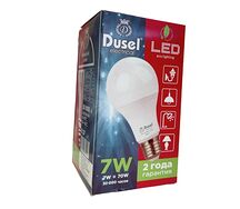 Светодиодная лампа Dusel Led 7w