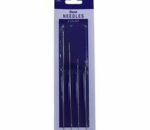 Набор иголок 120-004 Цыганская Best Needles 4 шт