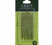 Набор иголок 10 шт Craft