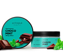 Обертывание Choco mint