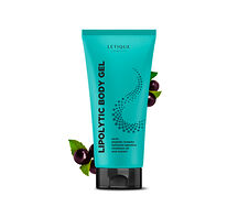 Жиросжигающий гель для тела lipolytic body gel