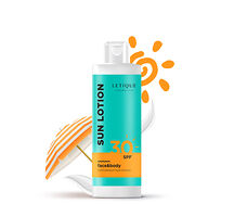 Солнцезащитный лосьон для лица и тела Spf 30
