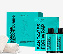 Набор для бандажного обертывания Bandage re-contouring system