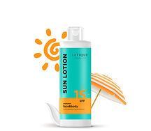 Солнцезащитный лосьон для лица и тела Spf 15