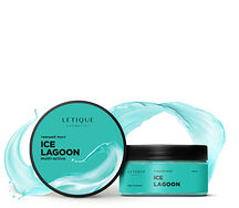 Тающий мусс Ice lagoon