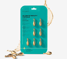 Сыворотка для лица Ultimate beauty capsule
