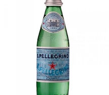 Вода St. Pellegrino